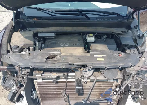 2015 Infiniti Qx60 z USA, uszkodzony, nr VIN 5N1AL0MN3FC522044